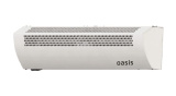 Тепловая завеса OASIS TZ-6 электрическая